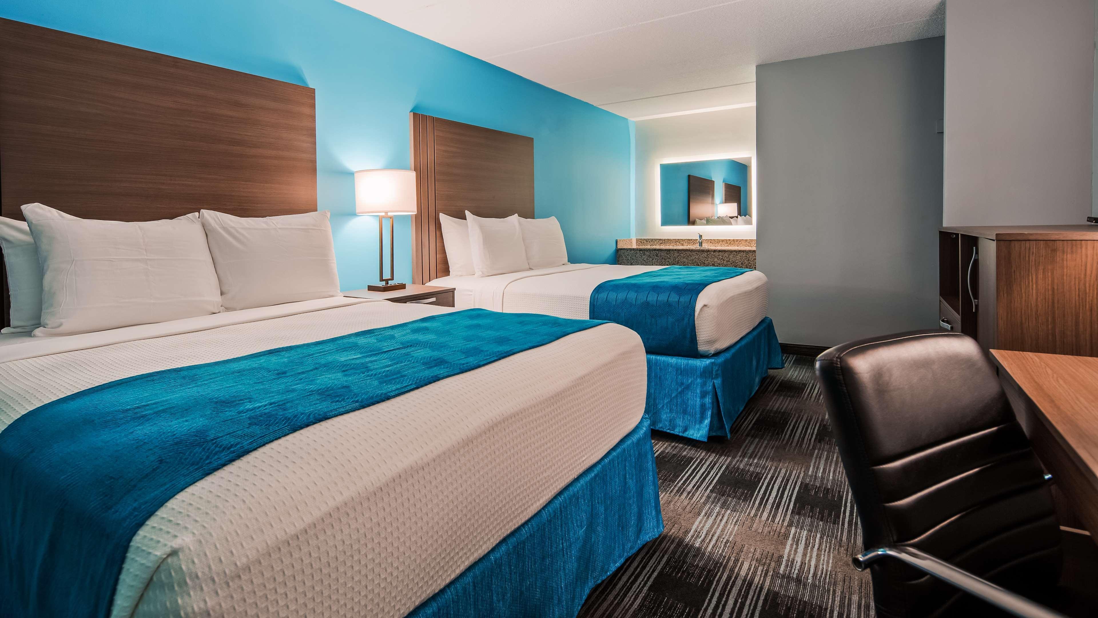 Surestay Hotel By Best Western Jacksonville South Buitenkant foto