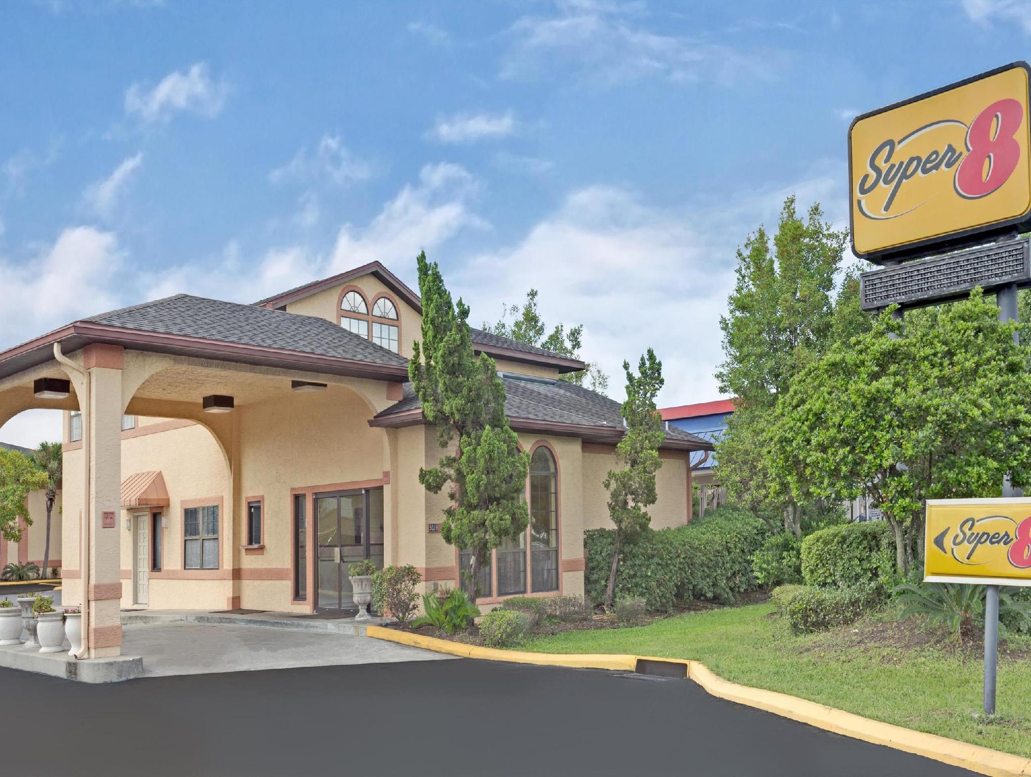 Surestay Hotel By Best Western Jacksonville South Buitenkant foto