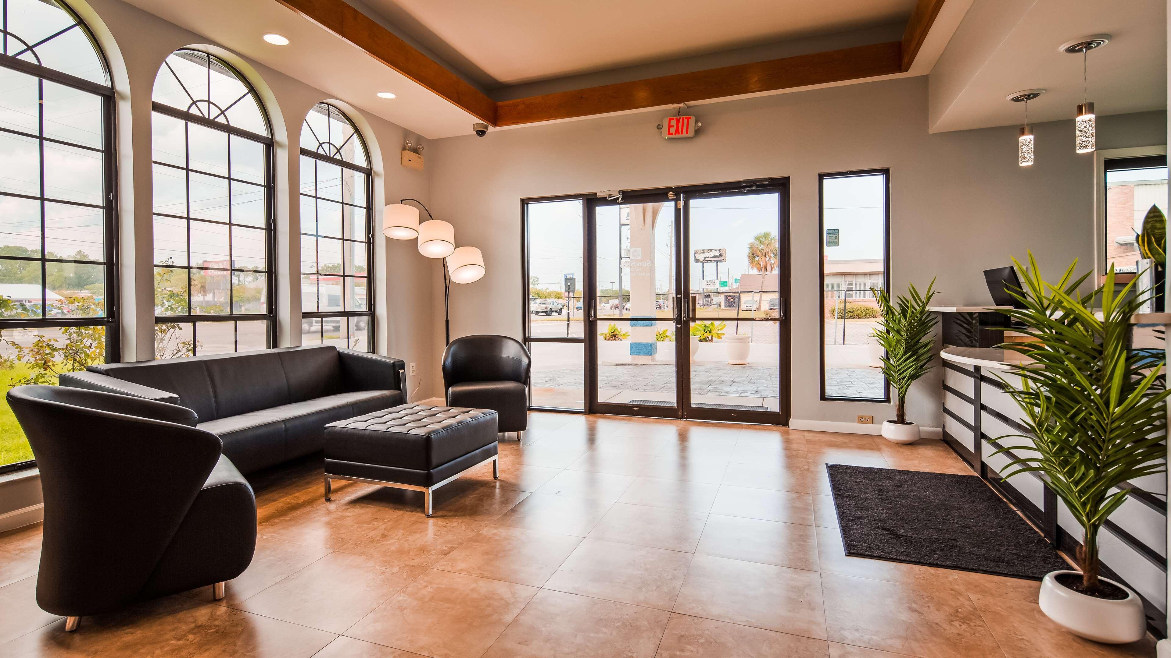 Surestay Hotel By Best Western Jacksonville South Buitenkant foto