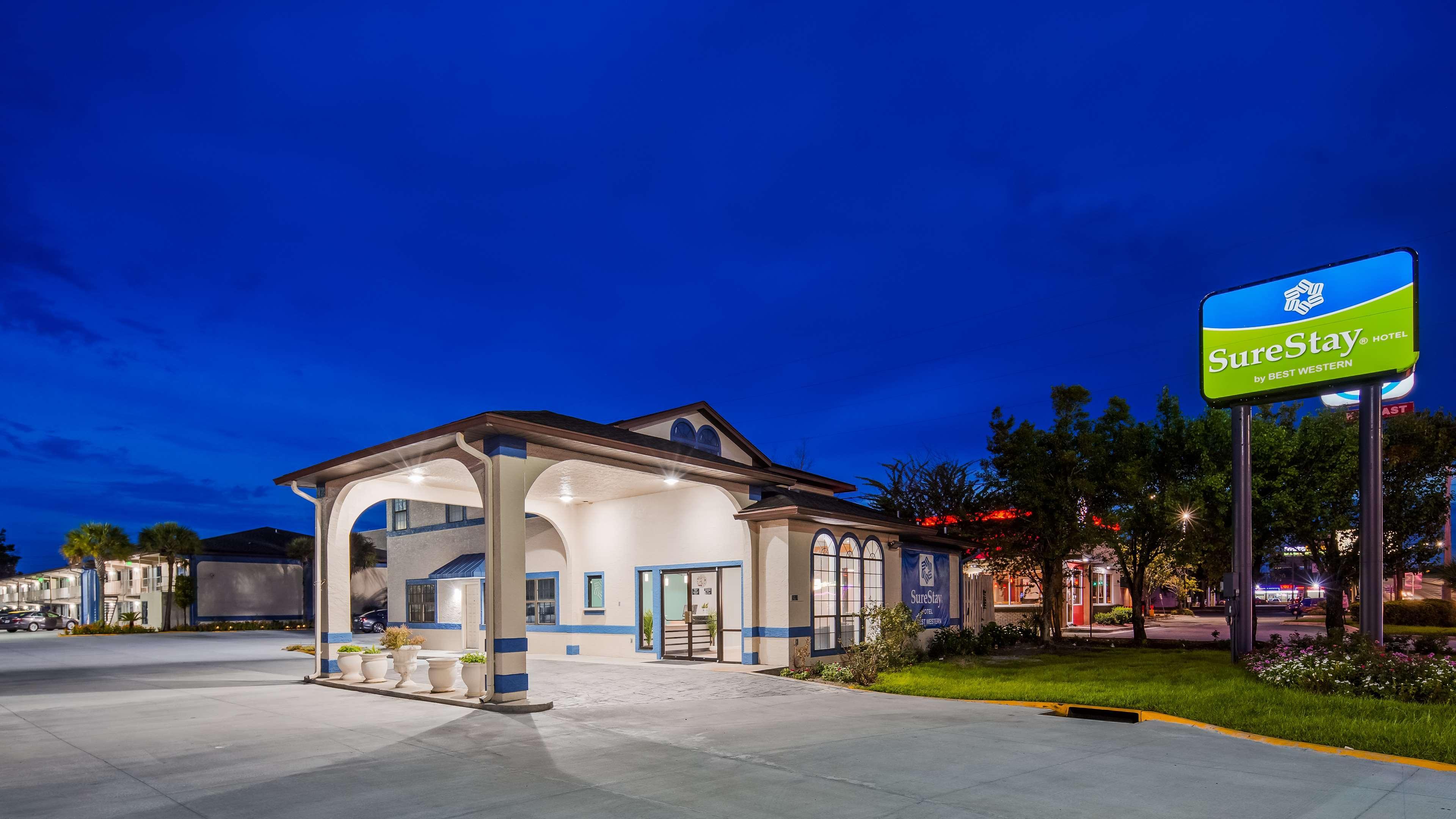 Surestay Hotel By Best Western Jacksonville South Buitenkant foto