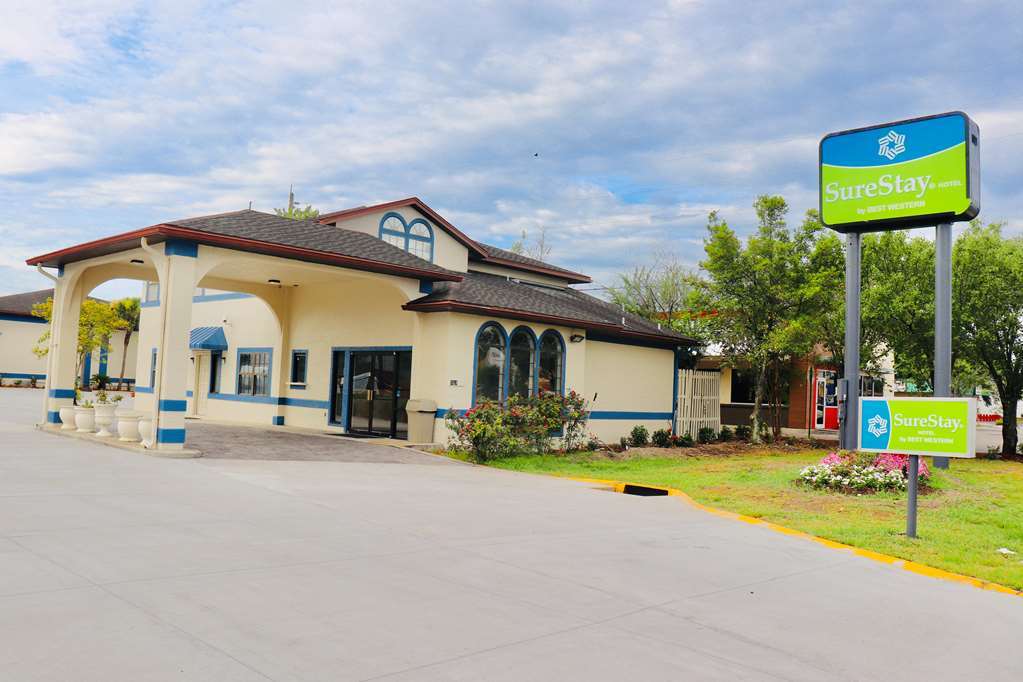 Surestay Hotel By Best Western Jacksonville South Buitenkant foto