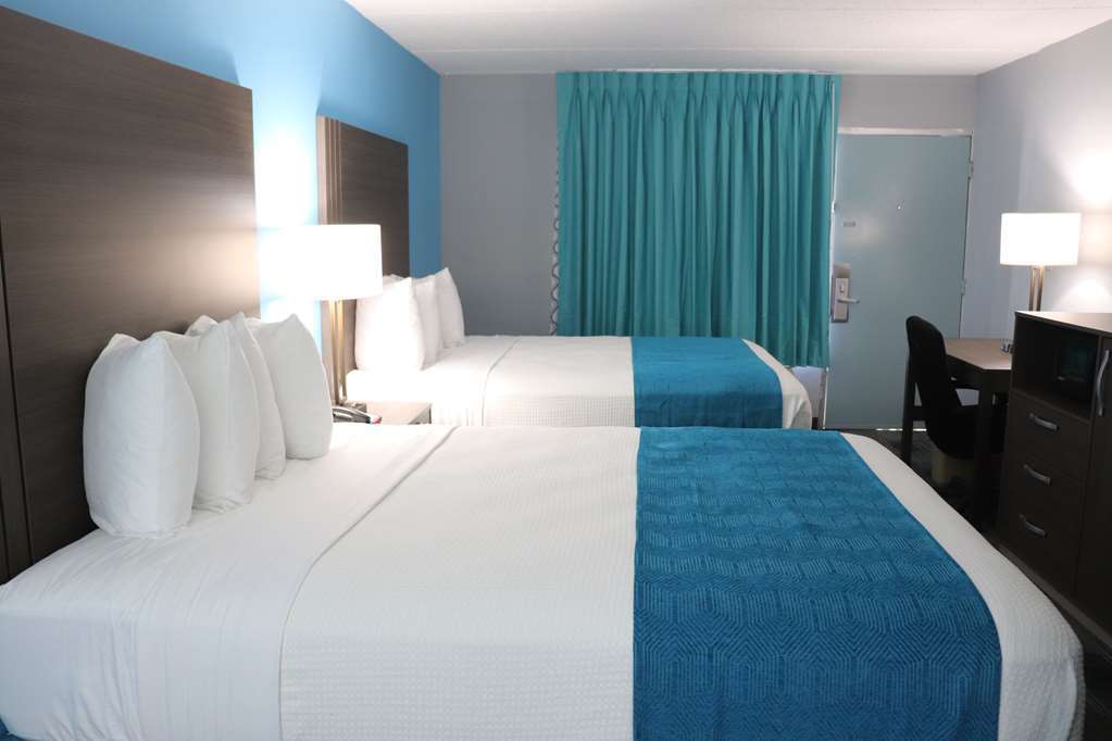 Surestay Hotel By Best Western Jacksonville South Kamer foto