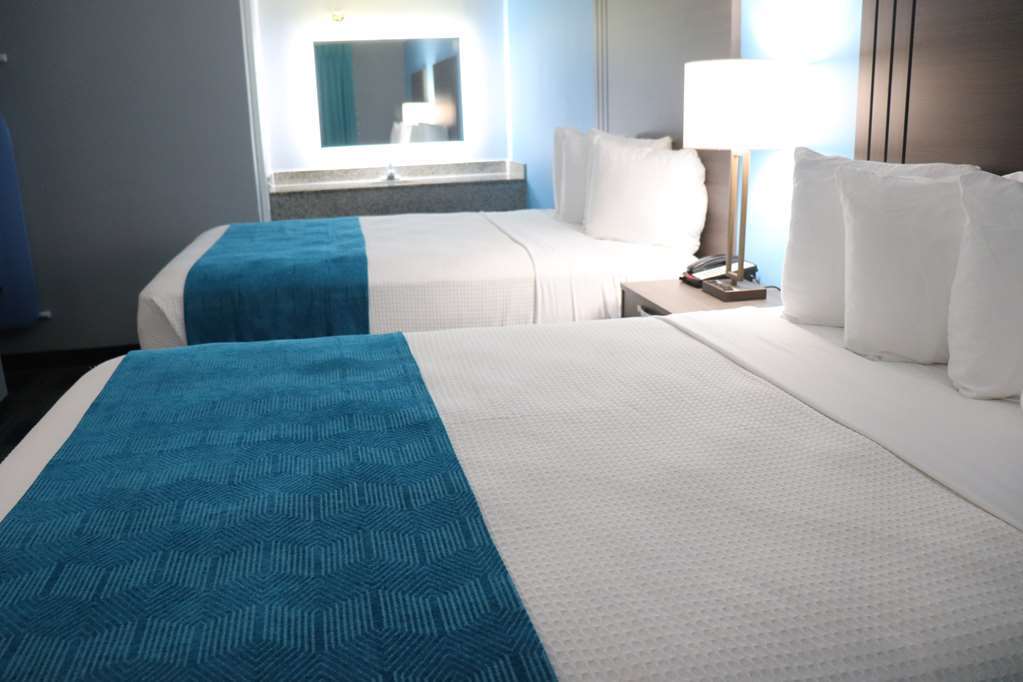 Surestay Hotel By Best Western Jacksonville South Kamer foto