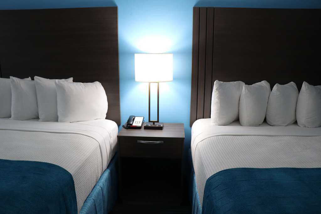 Surestay Hotel By Best Western Jacksonville South Kamer foto