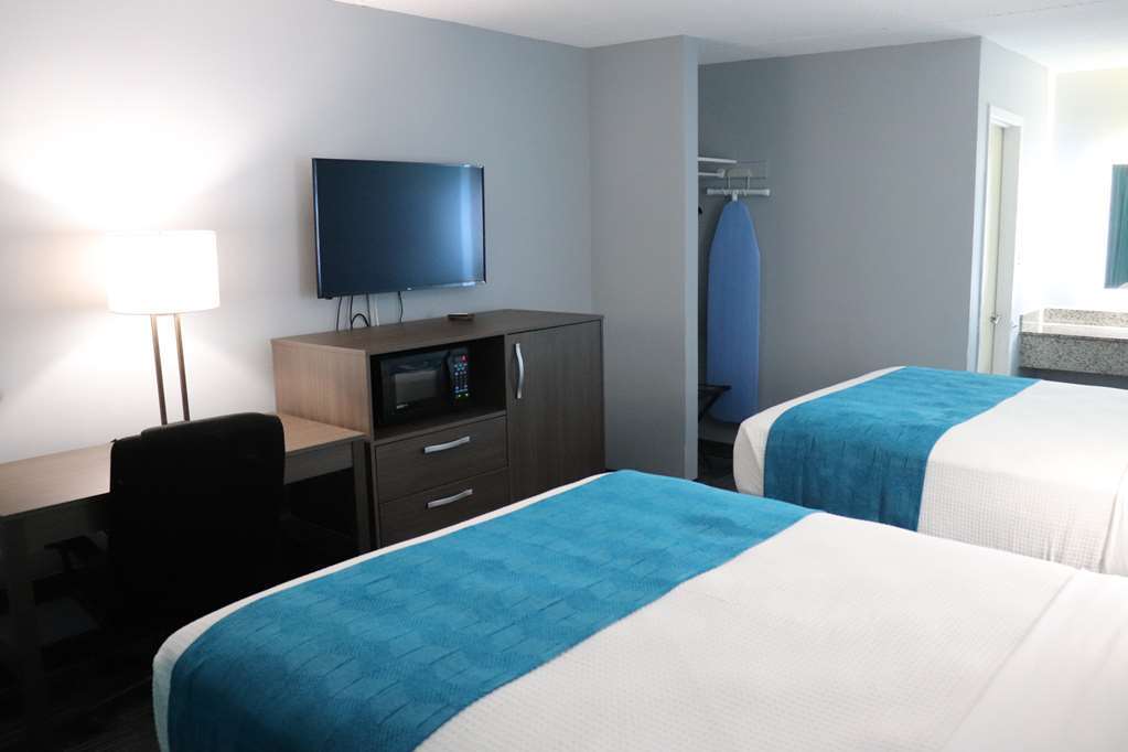 Surestay Hotel By Best Western Jacksonville South Kamer foto
