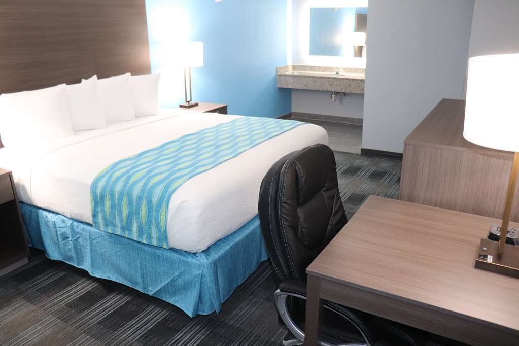 Surestay Hotel By Best Western Jacksonville South Kamer foto