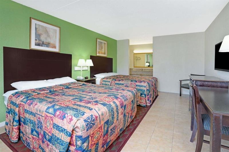 Surestay Hotel By Best Western Jacksonville South Buitenkant foto